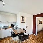 דירה Langeoog-villa Apollonia לנגאוג