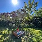 Langeoog-villa Apollonia