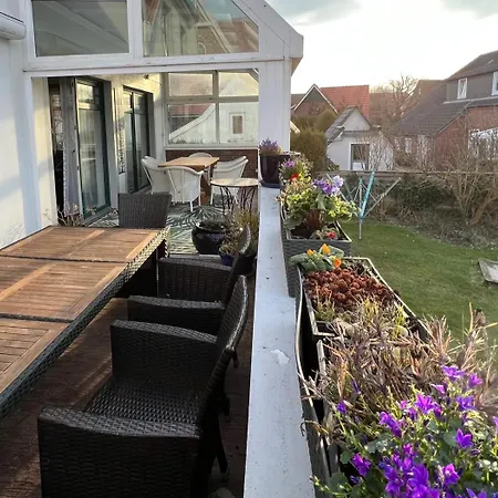 Langeoog-villa Apollonia *