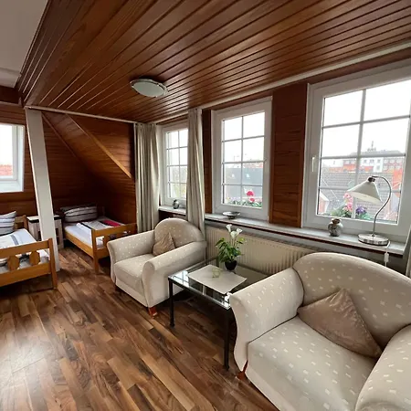 Langeoog-villa Apollonia *