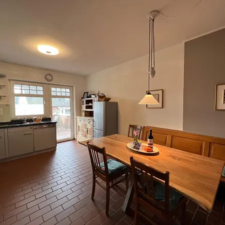 Langeoog-villa Apollonia لانغيوغ