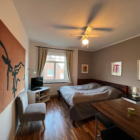 Apartment Langeoog-villa Apollonia