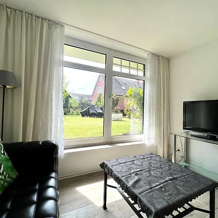 Langeoog-villa Apollonia