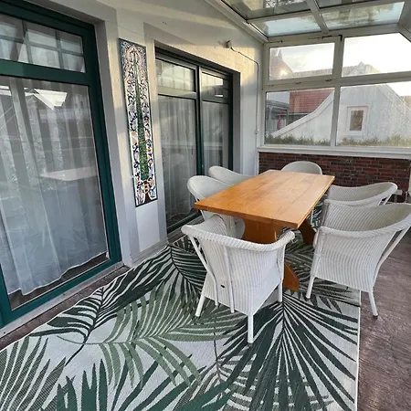 Langeoog-villa Apollonia Apartment