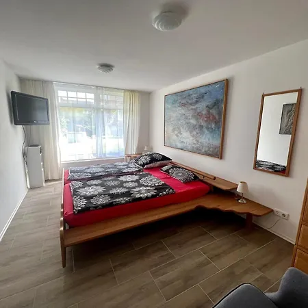 Langeoog-villa Apollonia Apartment *