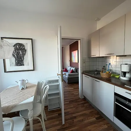 Langeoog-villa Apollonia Apartment