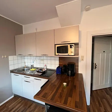 Apartment Langeoog-villa Apollonia