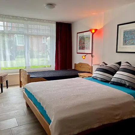 Langeoog-villa Apollonia Apartment