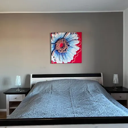 Langeoog-villa Apollonia Apartment