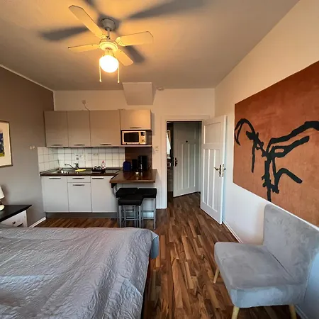 Langeoog-villa Apollonia Apartment