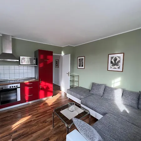 Langeoog-villa Apollonia Apartment