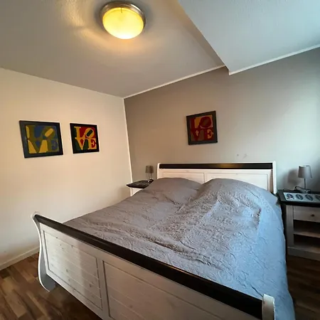 Langeoog-villa Apollonia *