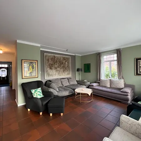 Langeoog-villa Apollonia