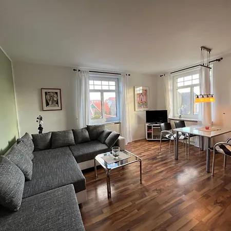 Langeoog-villa Apollonia Appartement *
