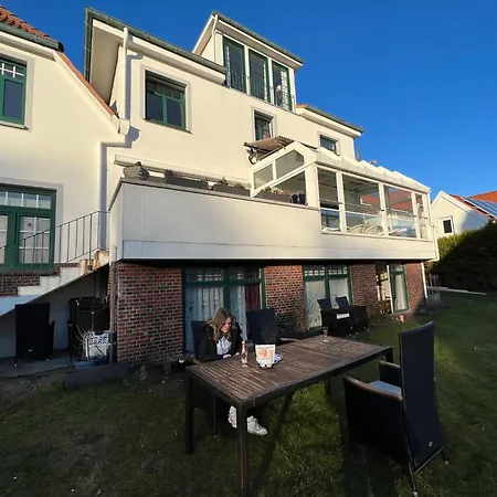 Langeoog-villa Apollonia 公寓 朗格奥