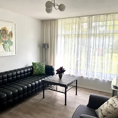 Apartment Langeoog-villa Apollonia