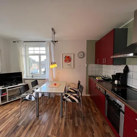 Appartement Langeoog-villa Apollonia *