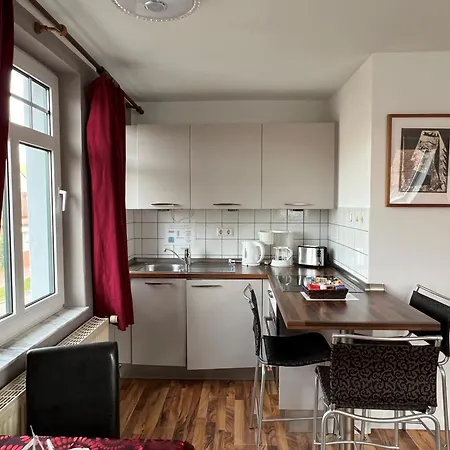 Appartement Langeoog-villa Apollonia