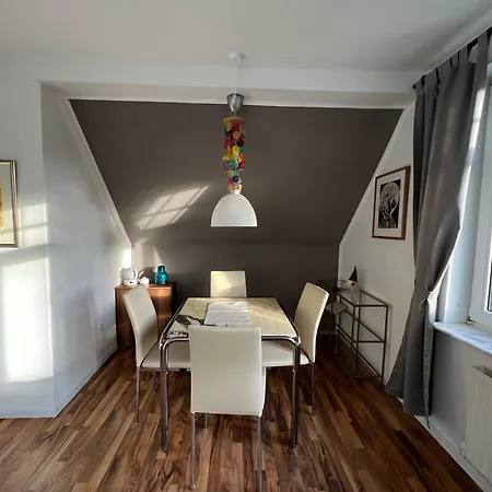 Apartment Langeoog-villa Apollonia