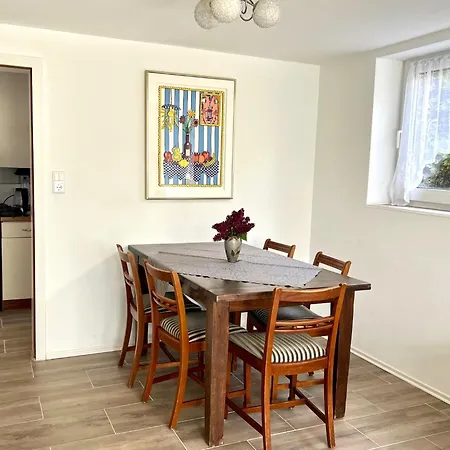 Appartement Langeoog-villa Apollonia *