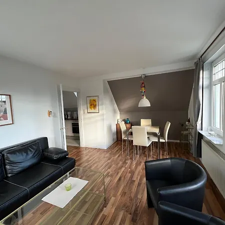 Langeoog-villa Apollonia *