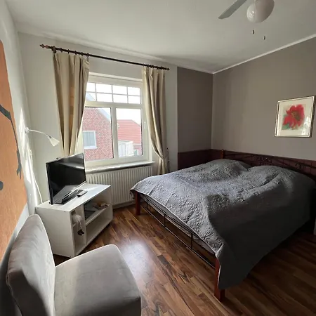 Apartment Langeoog-villa Apollonia *