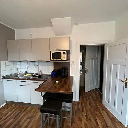 Langeoog-villa Apollonia *