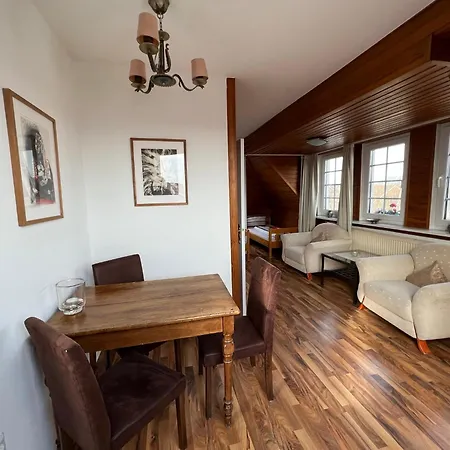 Langeoog-villa Apollonia *