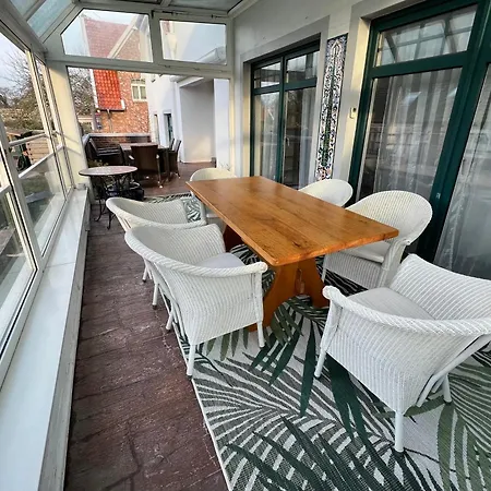 Langeoog-villa Apollonia Apartment