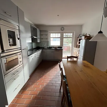 Langeoog-villa Apollonia Lejlighed