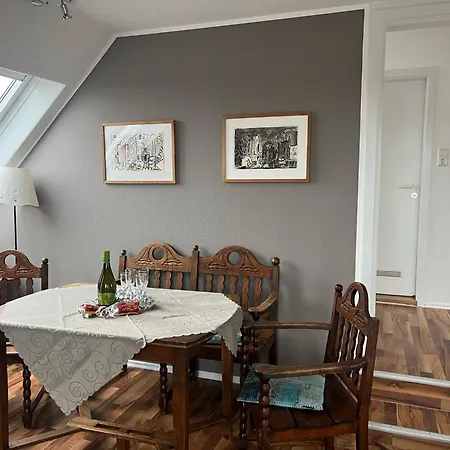 Apartment Langeoog-villa Apollonia Langeoog