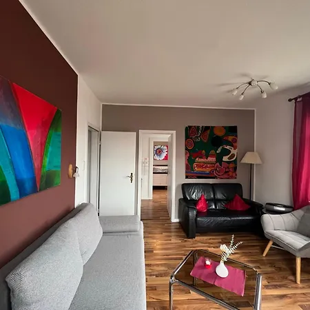 Apartment Langeoog-villa Apollonia