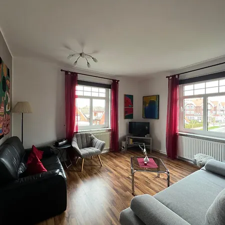 Langeoog-villa Apollonia Apartment