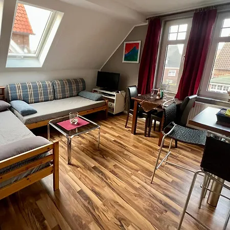 Langeoog-villa Apollonia Apartment