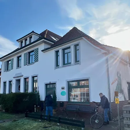 Apartment Langeoog-villa Apollonia Langeoog