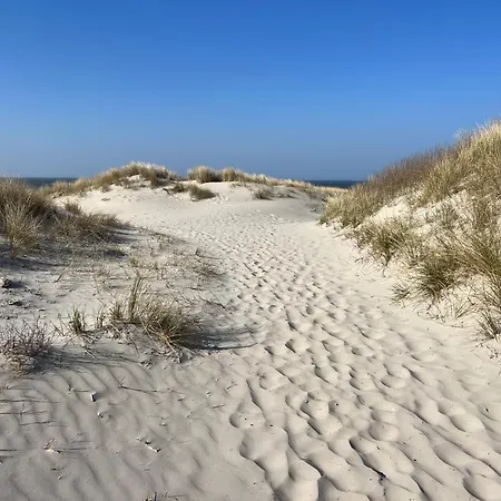 Langeoog-villa Apollonia Lejlighed