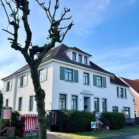 Langeoog-villa Apollonia Apartment *