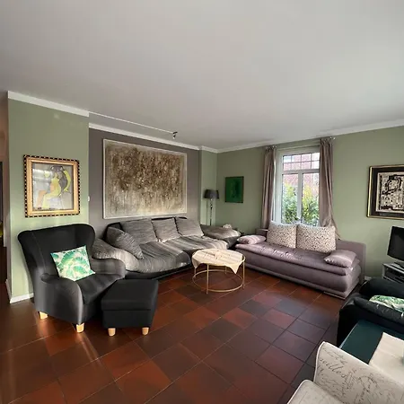 Langeoog-villa Apollonia Apartment *