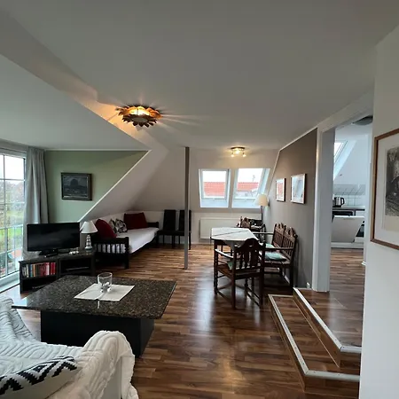 Langeoog-villa Apollonia Apartment
