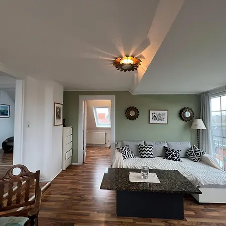 Langeoog-villa Apollonia *
