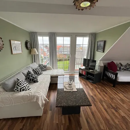 Langeoog-villa Apollonia *
