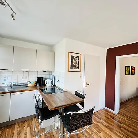 Appartement Langeoog-villa Apollonia Langeoog
