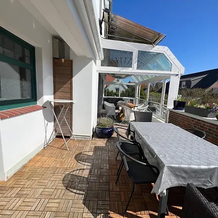 Apartment Langeoog-villa Apollonia *