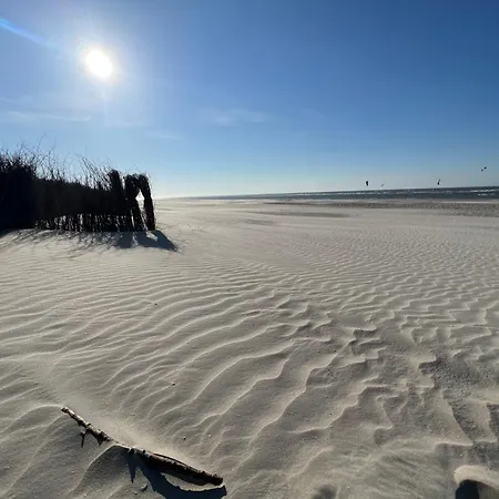 Langeoog-villa Apollonia لانغيوغ