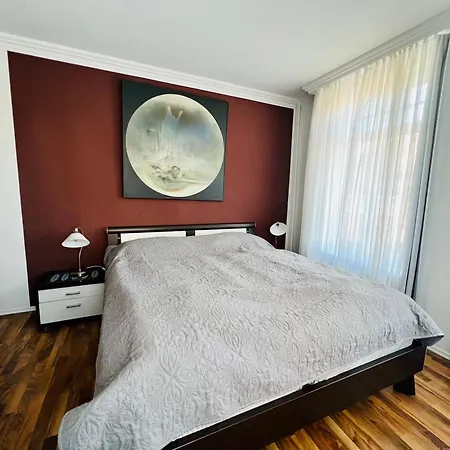 Langeoog-villa Apollonia Appartement