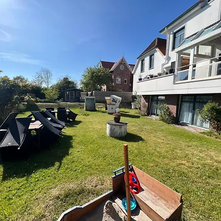 Langeoog-villa Apollonia Appartement *