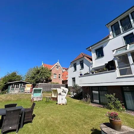 Langeoog-villa Apollonia Langeoog