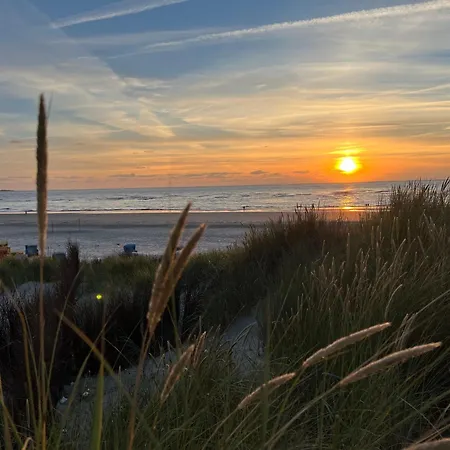 Langeoog-villa Apollonia شقة