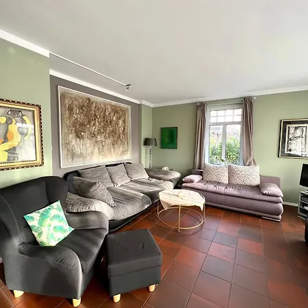 Langeoog-villa Apollonia Apartment *