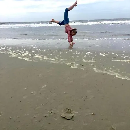 Langeoog-villa Apollonia Apartment Langeoog